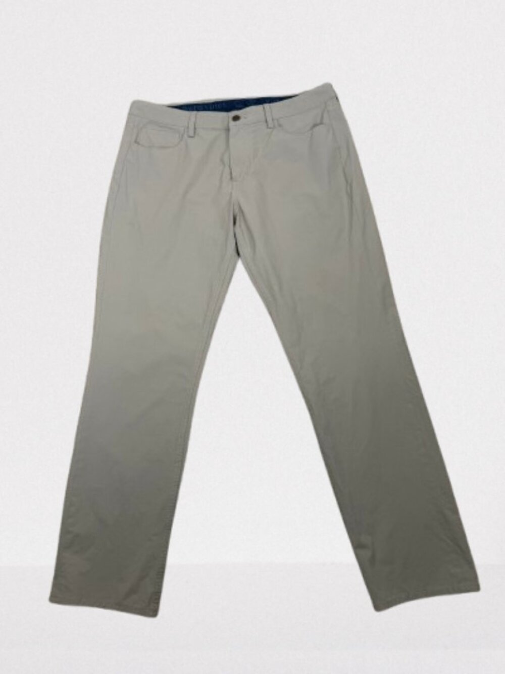 Vineyard Vines Men's Performance Pants Size 36 x 30" in Khaki